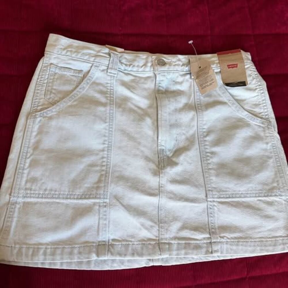 Levi’s mini skirt size 31 ￼